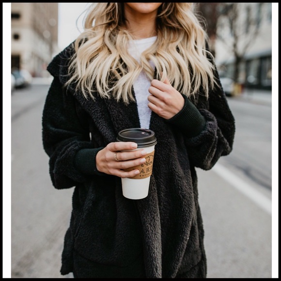 Coziest Cardi Ever - Picture 6 of 8